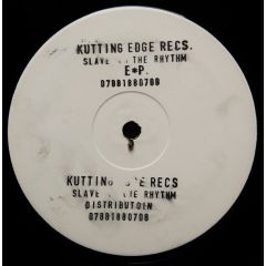 DDH & DJ Toy - DDH & DJ Toy - Slave 2 The Rhythm EP - Kutting Edge