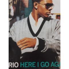 Mario - Here I Go Again (Blacksmith / Mauve Remixes) - J Records