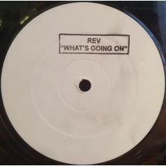 REV  - REV  - What's Going On - White