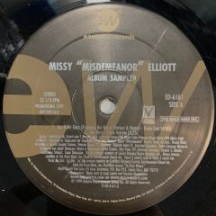 Missy Elliot - Missy Elliot - Album Sampler - Eastwest