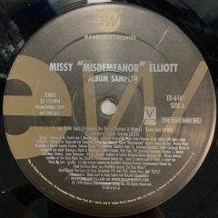 Missy Elliot - Missy Elliot - Album Sampler - Eastwest