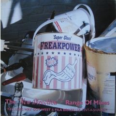 Freak Power - Freak Power - New Direction - 4th & Broadway