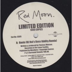 Red Moon - Red Moon - Basis (Remix) - Surround Sound