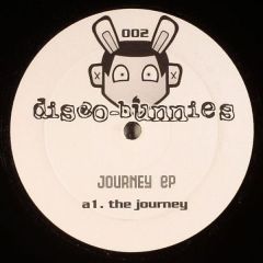 Disco Bunnies - Disco Bunnies - Journey EP - Db 2