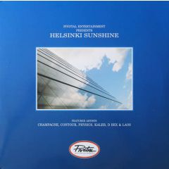 Various Artists - Various Artists - Helsinki Sunshine Lp - Pivotal