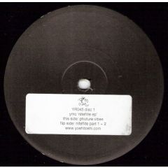 YMC - YMC - Niteflite EP - Yoshitoshi