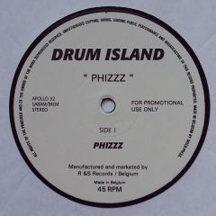 Drum Island - Drum Island - Phizzz - Apollo
