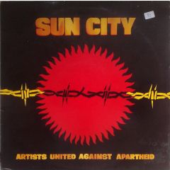 Artists United Against Apartheid - Artists United Against Apartheid - Sun City - Manhattan Records