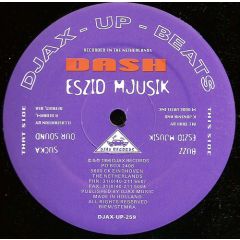 Dash - Dash - Eszid Mjusik - Djax Up Beats