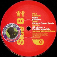 Paul Kershaw - Paul Kershaw - God's Children - Sundissential