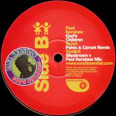 Paul Kershaw - Paul Kershaw - God's Children - Sundissential