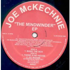 Joe Mckechnie - Joe Mckechnie - The Mindwinder EP - Acacia