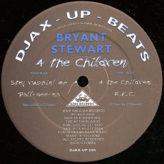 Bryant Stewart - Bryant Stewart - 4 The Children - Djax