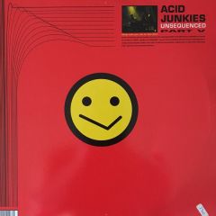 Acid Junkies - Acid Junkies - Unsequenced - Part V - Djax-Up-Beats