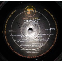 Stout The Stooge - Stout The Stooge - "2" - Ear Wax