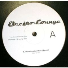 Various Artists - Various Artists - Electro Lounge (Sampler 2) - EMI
