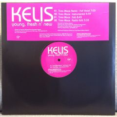 Kelis - Kelis - Young, Fresh N' New - Virgin