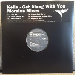 Kelis - Kelis - Get Along With You (Remixes) - Virgin