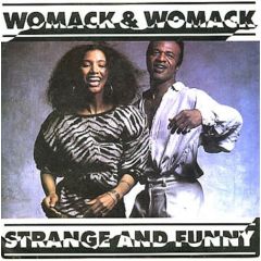 Womack & Womack - Womack & Womack - Strange And Funny - Elektra