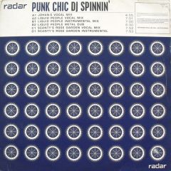 Punk Chic - Punk Chic - DJ Spinnin' - Radar