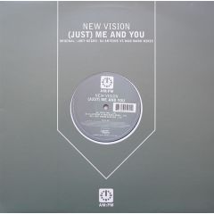 New Vision - New Vision - Just Me And You (DJ Disco) - Am:Pm