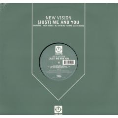 New Vision - Just Me And You (DJ Antoine) - Am:Pm