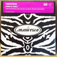 Funkryders - Funkryders - Woman Of Angels - Manifesto