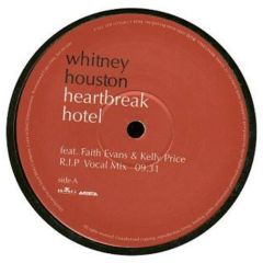 Whitney Houston - Whitney Houston - Heartbreak Hotel - Arista