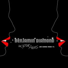 Benjamin Diamond - Benjamin Diamond - In Your Arms(We Gonna Make It) - Epic