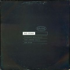 Kinane - Kinane - So Fine - Coalition Recordings