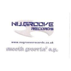 Jason Bagley - Jason Bagley - Smooth Groovin E.P. - Nu.Groove Records
