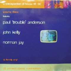 Retrospective Of House - Retrospective Of House - Volume 3 > 1991-1996 - Sound Dimension