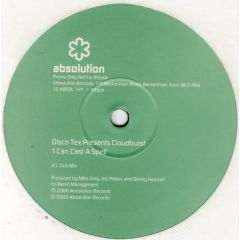 Disco-Tex Presents  Cloudburst - Disco-Tex Presents  Cloudburst - I Can Cast A Spell - Absolution