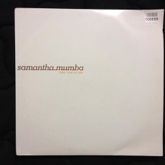 Samantha Mumba - Samantha Mumba - Baby Come On Over (Remixes) - Polydor