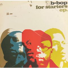 B-Bop - B-Bop - For Starters EP - Genuine