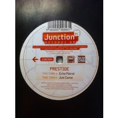Prestige - Prestige - Just Come - Junction 11