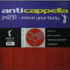 Anticapella - Anticapella - 2 Sqr Root 231 (1996 Remix) - MCA