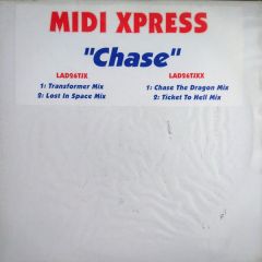 Midi Xpress - Midi Xpress - Chase - Labello Dance