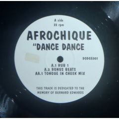 Afrochique - Afrochique - Dance Dance - Dodge
