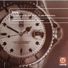 Sting - Sting - Let Your Soul Be Your Pilot - Am:Pm
