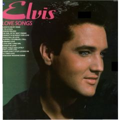 Elvis Presley - Elvis Presley - Love Songs - Camden