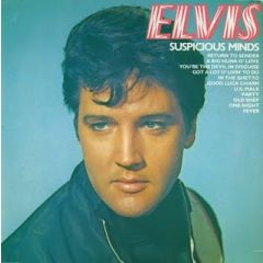 Elvis Presley - Elvis Presley - Suspicious Minds - Camden