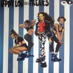 Lippy Lou Sings - Lippy Lou Sings - Freaks - More Protein