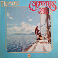 Carpenters - Carpenters - Ticket To Ride - A&M Records