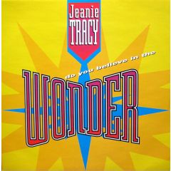 Jeanie Tracy - Do You Believe In The Wonder - Pulse-8 Records