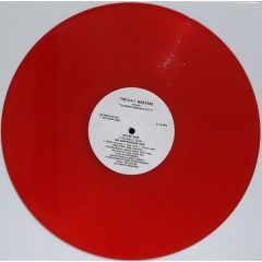 The D.A.T. Masters - The D.A.T. Masters - Turntable Madness Vol.1 - On Track Records