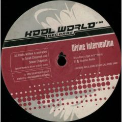 Divine Intervention - Divine Intervention - Disco Frenzy - Kool World