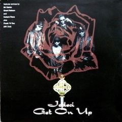 Jodeci - Jodeci - Get On Up - MCA Records