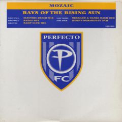 Mozaic - Mozaic - Rays Of The Rising Sun - Perfecto