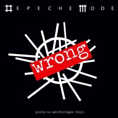 Depeche Mode - Depeche Mode - Wrong (Sealed Copy) - Mute